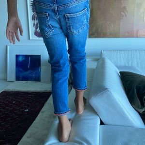 Boys Zara Skinny Jean size 6